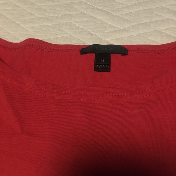 Fun J.Crew Striped Tee - Picture 3 of 3